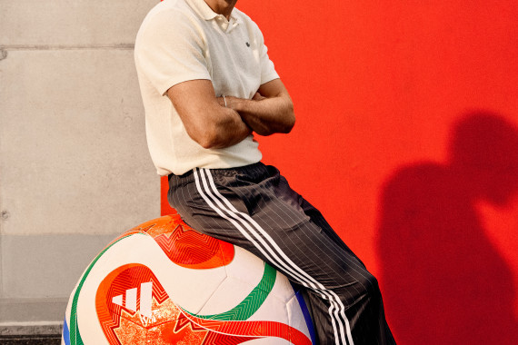 Foto von Leon Goretzka