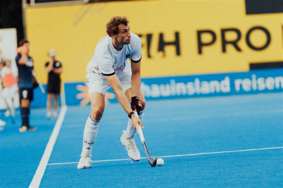 DHB und Schauinsland Reisen kooperieren zur Hockey-EM 2025