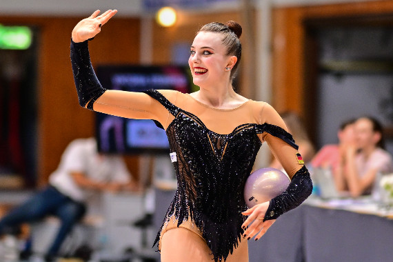 Margarita Kolosov