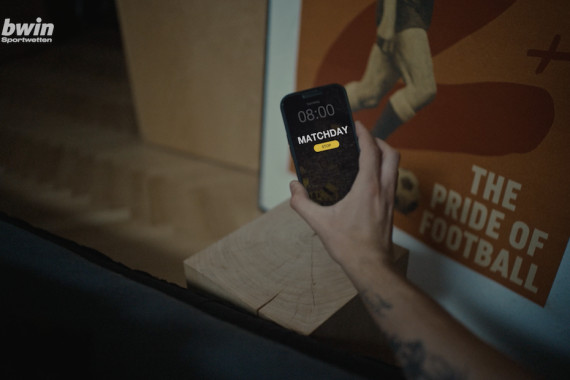 Kampagnen-Clip ‚Das ist unser Spiel'