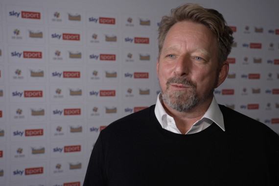 Am Rande der SID MixedZone hat Sven Mislintat, ehemaliger technischer Direktor Borussia Dortmund & Sportdirektor VfB Stuttgart, u.a. über mentale Stärke gesprochen und auf die aktuelle Bundesliga-Saison geblickt.