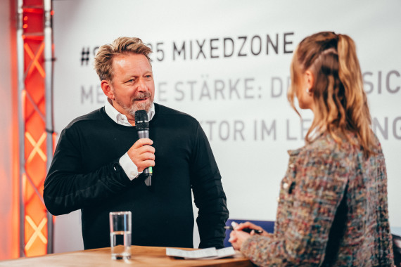 Sven Mislintat im 1:1-Interview