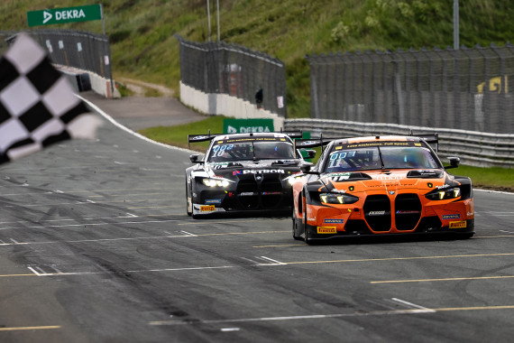 Der Wendepunkt für Fourie/Zimmermann: Ihr Sieg in Zandvoort