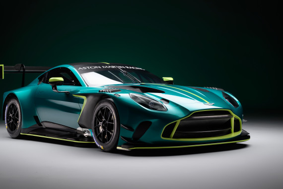 Walkenhorst Motorsport feiert seine Premiere im ADAC GT Masters
