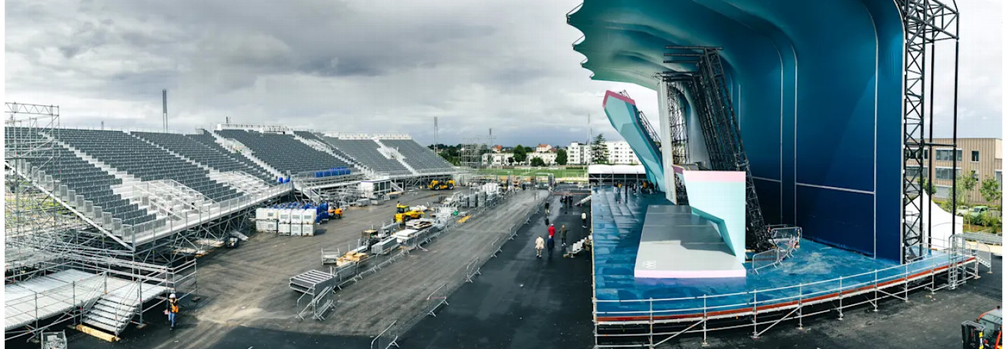 Die Venue in Paris