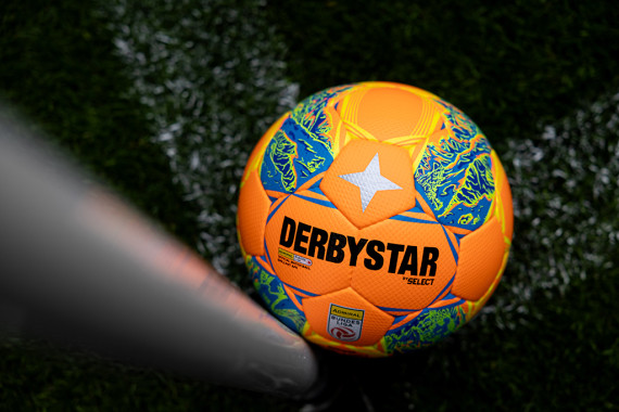 Der offizielle Spielball der Admiral Bundesliga