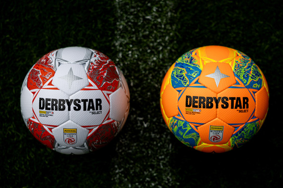 Der offizielle Spielball der Admiral Bundesliga