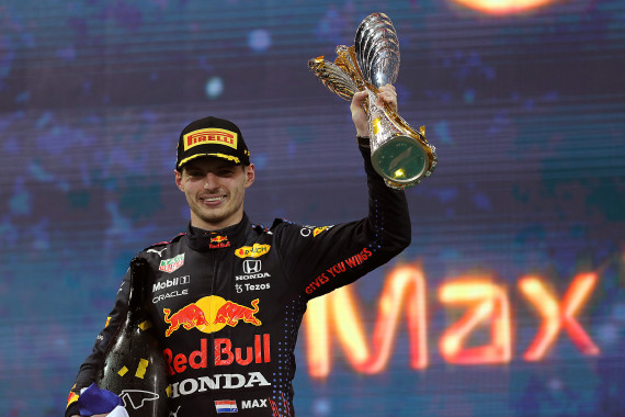 Max Verstappen