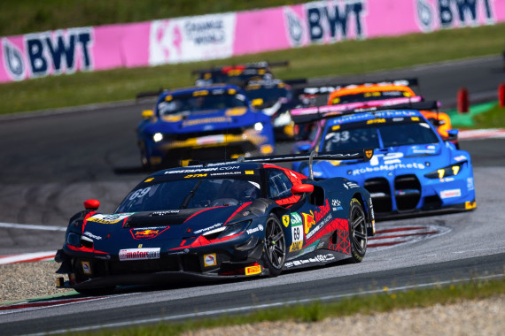 Mit Lokalmatador Thierry Vermeulen startet die DTM in Zandvoort