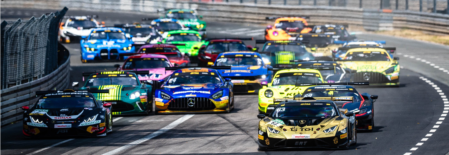 Der Norisring ist das Highlight im Rennkalender der DTM