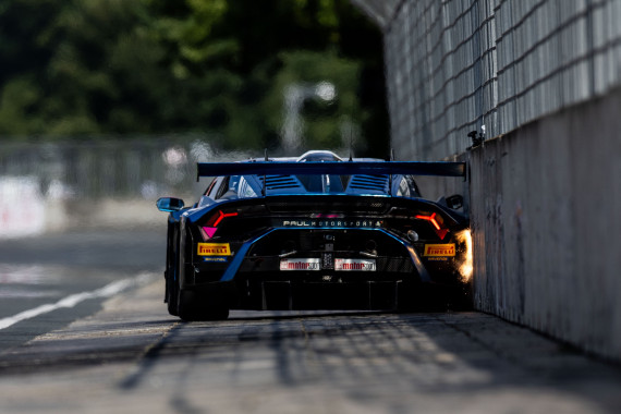 Zwischen Mauern und Leitplanken- Die DTM-Stars erwartet auf dem Norisring Millimeter-Arbeit