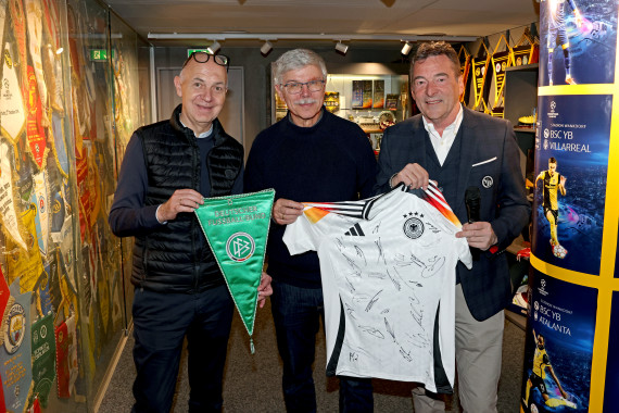 Delegation in Spiez