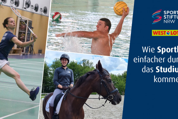 Sportstiftung NRW