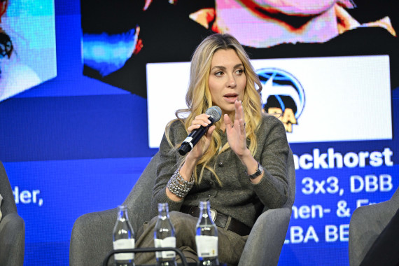 Victoire Cogevina Reynal, Co-CEO & Co-Founder, Mercury 13