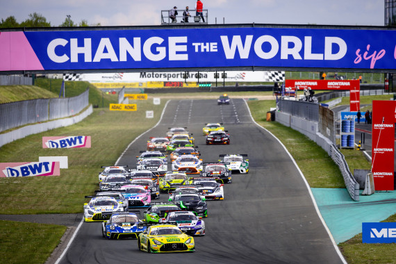 Fans sind zum Saisonstart in Oschersleben willkommen