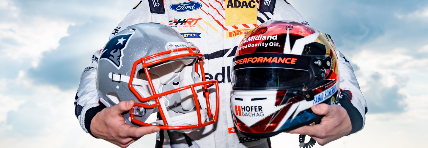 DTM verkündet Partnerschaft mit New England Patriots