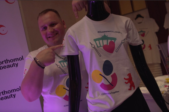 Special Olympics T-Shirt
