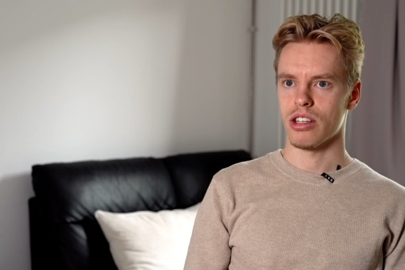 Im Interview spricht Tim Hellwig u.a. über den Trainingsalltag und seinen Beschäftigungen zum Ausgleich.