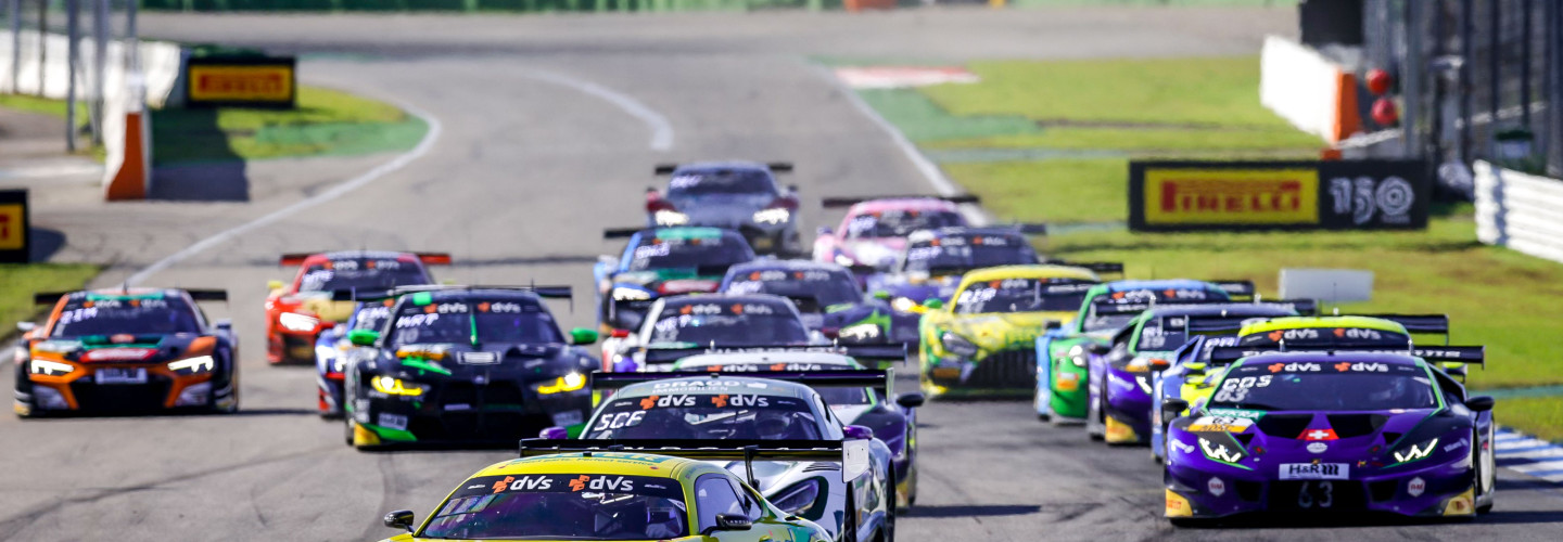 Alle Rennen des ADAC GT Masters werden bei SPORT1 live in voller Länge übertragen