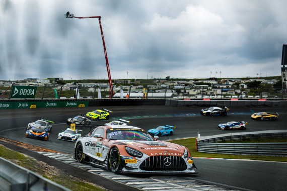 Landgraf Motorsport triumphierte in dieser Saison bereits zum zweiten Mal