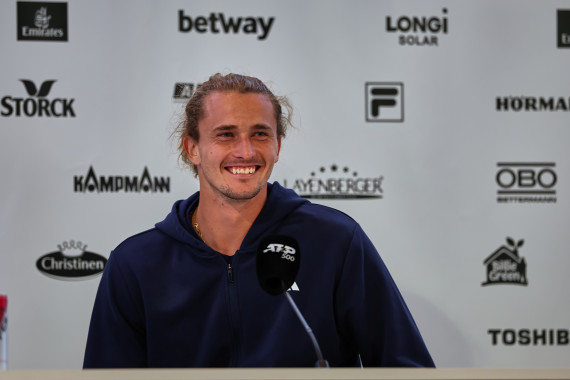 Alexander Zverev