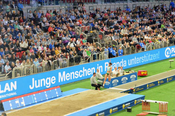 ISTAF INDOOR