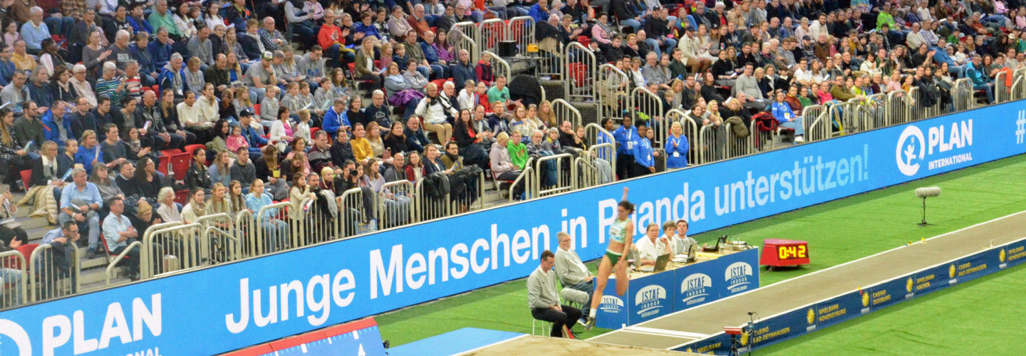 ISTAF INDOOR