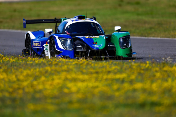 Ralf und David Schumacher, US Racing-Ligier