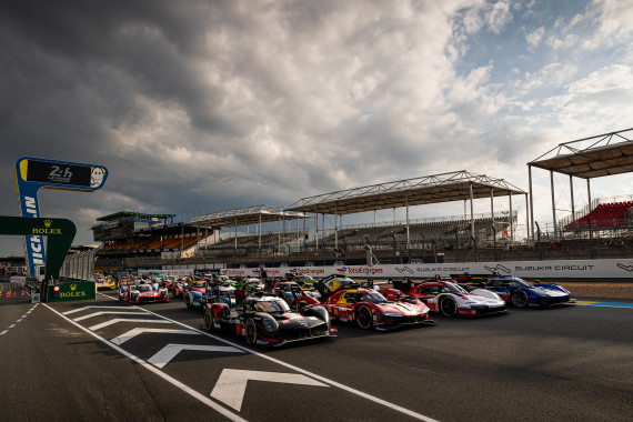 Hypercar-Feld mit 23 Teilnehmern das „Größte aller Zeiten"