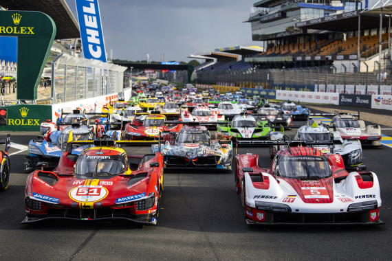 Le Mans bittet zur 92. Auflage des Klassikers