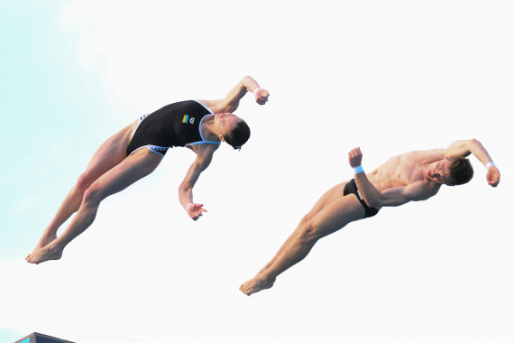 European Diving Championships /Antalya