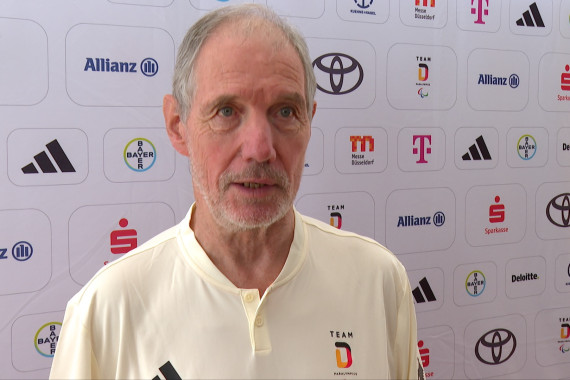 Im Interview spricht Vize-Präsident DBS und Chef de Mission Dr. Karl Quade u.a. über die Nominierung des Paralympics-Kader und das Thema Sicherheit.