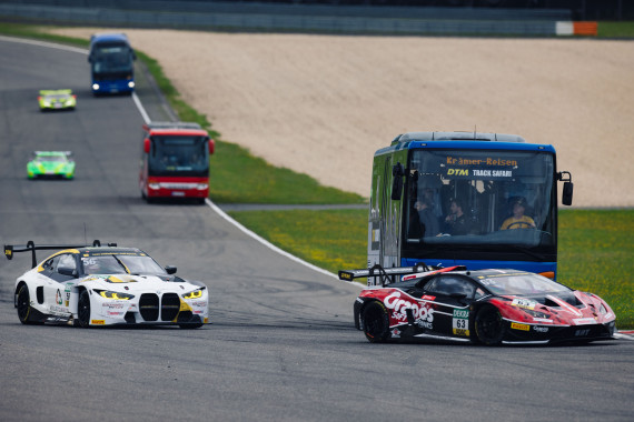 Die Track Safari geht auf dem Lausitzring in die nächste Runde