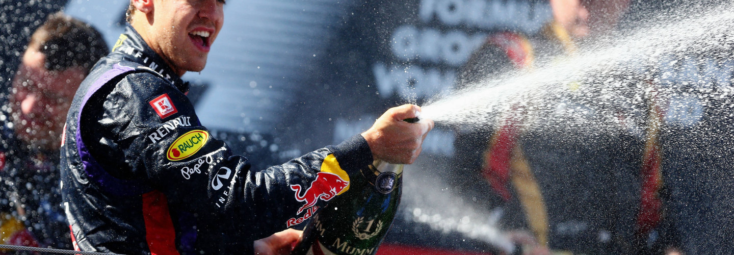 Sebastian Vettel