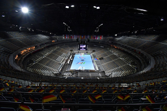 022 Ko¦êln - Arena Overview