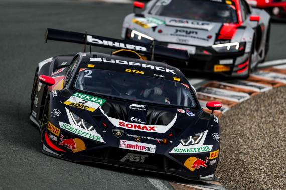 Der Däne will auch in diesem Jahr auf dem herausfordernden Stadtkurs erfolgreich sein