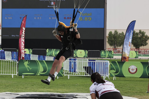 Ziellandung Griesheimer