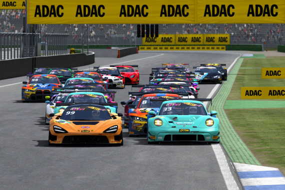 Vor dem Finale hatten noch vier Fahrer Chancen auf den Titel