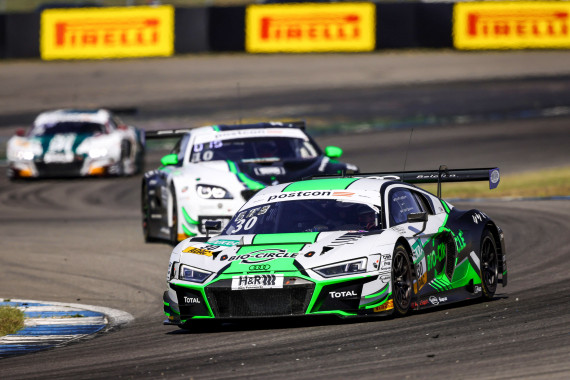 Das Team WRT ist einer der erfolgreichsten Rennställe im internationalen GT-Sport