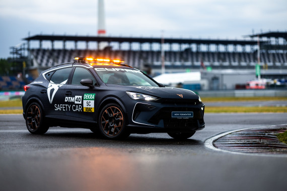 Dank Upgrade der Abt Sportsline GmbH kommt der neue Cupra Formentor VZ auf 400 PS
