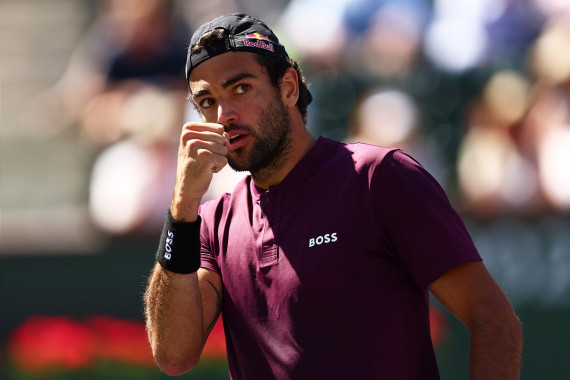 BOSS Open - Matteo Berrettini