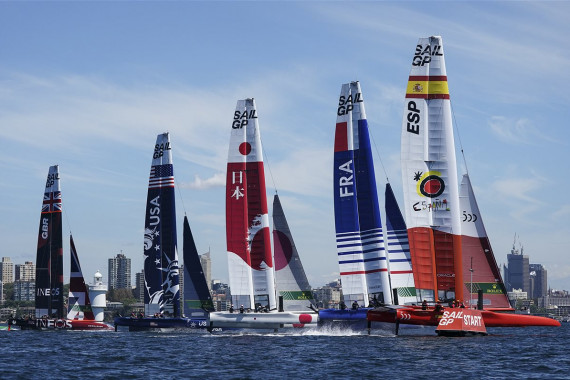 Gehring - Sail GP
