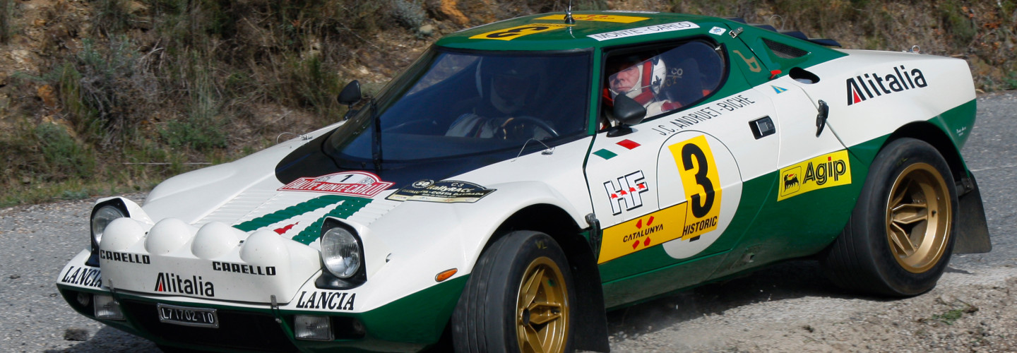 „Slowly Sideways“ begeistern mit einer rasanten Reise in die Historie der Rallye-WM