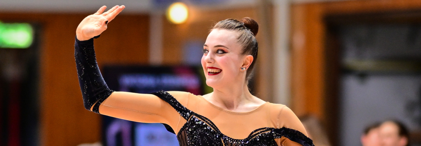 Margarita Kolosov - Rhythmische Sportgymnastik