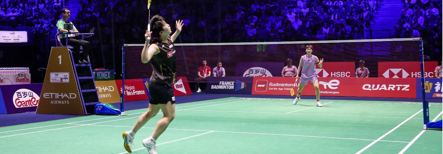 Infront und BWF verlängern Partnerschaft und stellen Weichen für die globale Weiterentwicklung des Badmintonsports