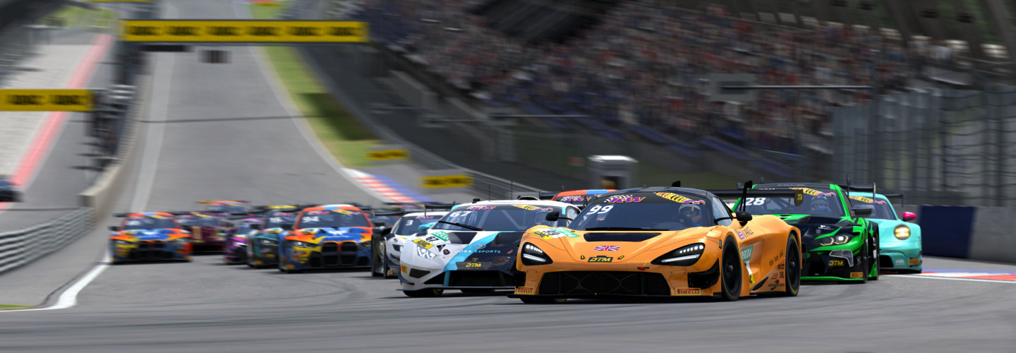 Isaac Price erobert mit Sieg im Sprintrennen die Tabellenführung