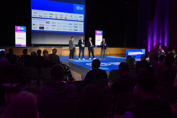 Wasserman wird Presenting Partner von SPORT MARKE MEDIEN