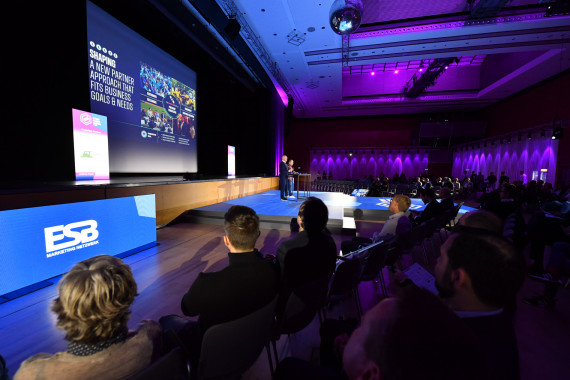 Wasserman wird Presenting Partner von SPORT MARKE MEDIEN