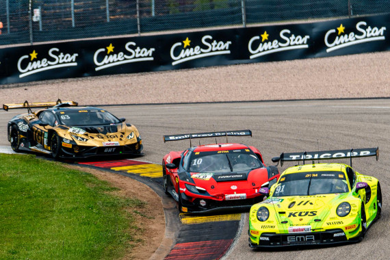 Kinobesucher und DTM-Fans dürfen sich auf gemeinsame Ticket-Aktionen mit Rabatten freuen