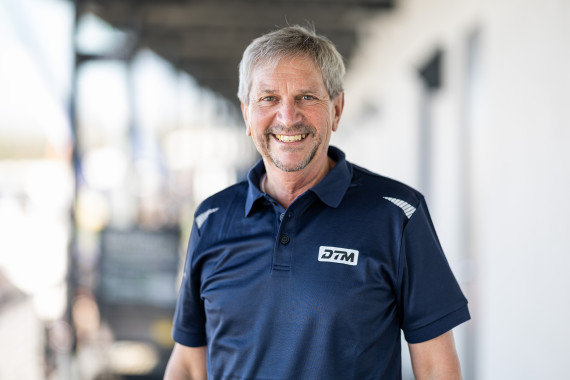 Dr. Gerd Ennser wurde für eine zweite, vierjährige Amtszeit als ADAC Sportpräsident gewählt